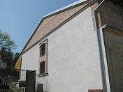 Rekonstrukce budovy v Hustopečích