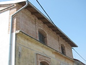 Rekonstrukce budovy v Hustopečích
